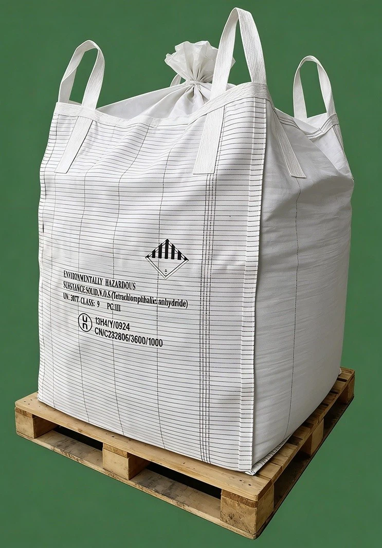 Flame-retardant Tetrachlorophthalic Anhydride factory