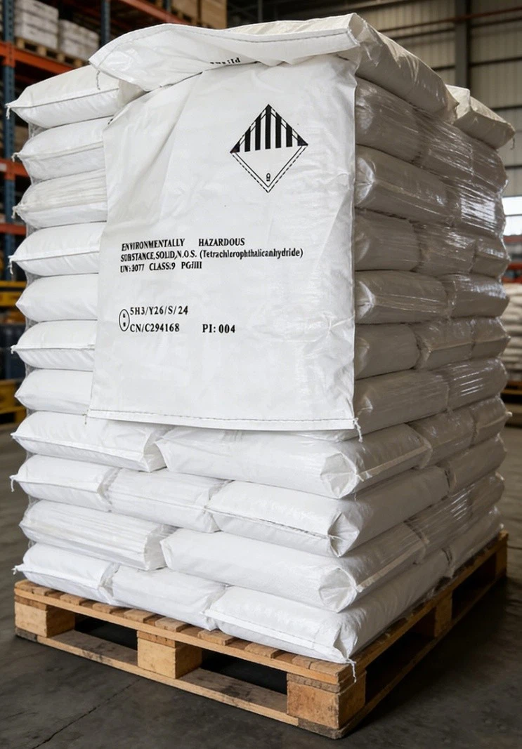 Tetrachlorophthalic Anhydride For Pesticide Intermediates suppliers